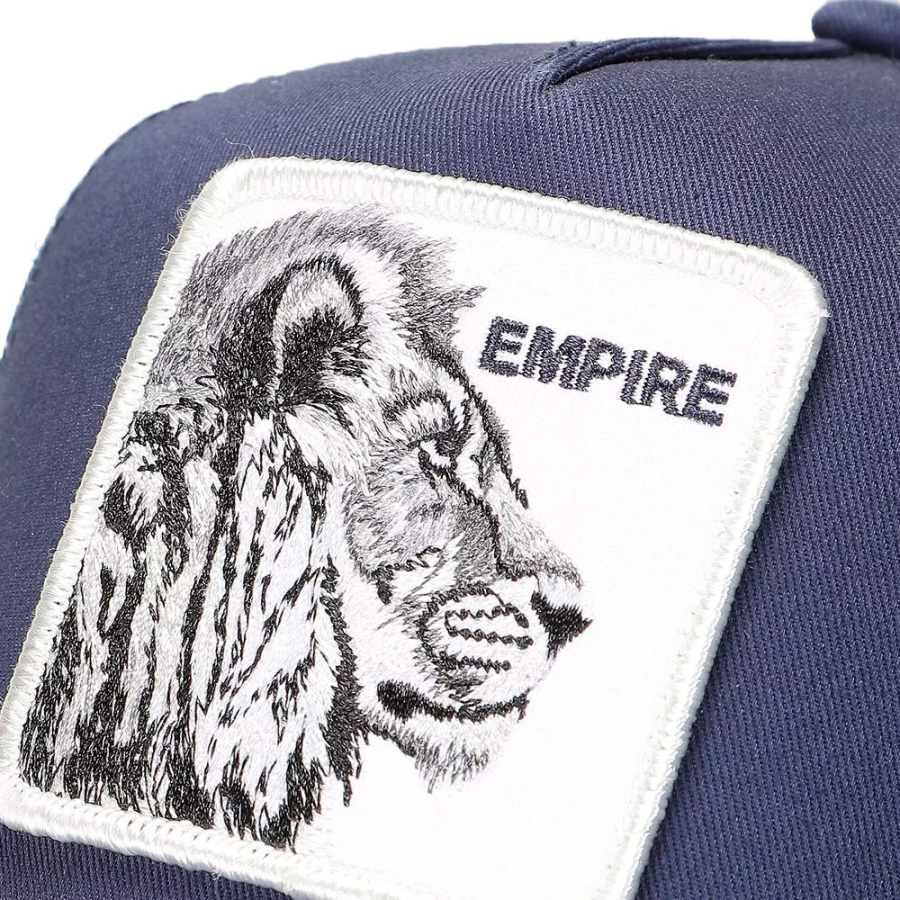 the-empire-lion-cap the-empire-lion-cap