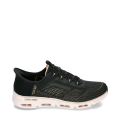 BKGD-BLACK MESH/GOLD