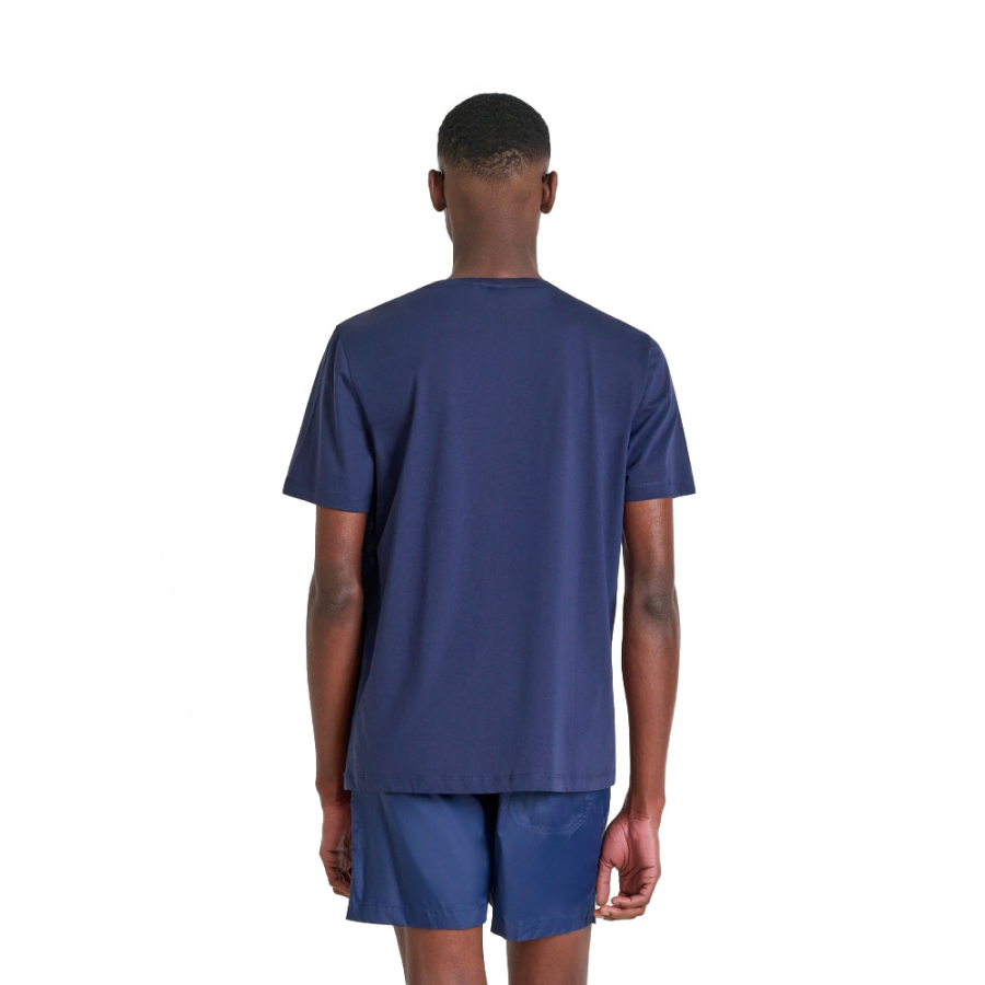regular-fit-t-shirt-with-rubber-logo-patch regular-fit-t-shirt-with-rubber-logo-patch