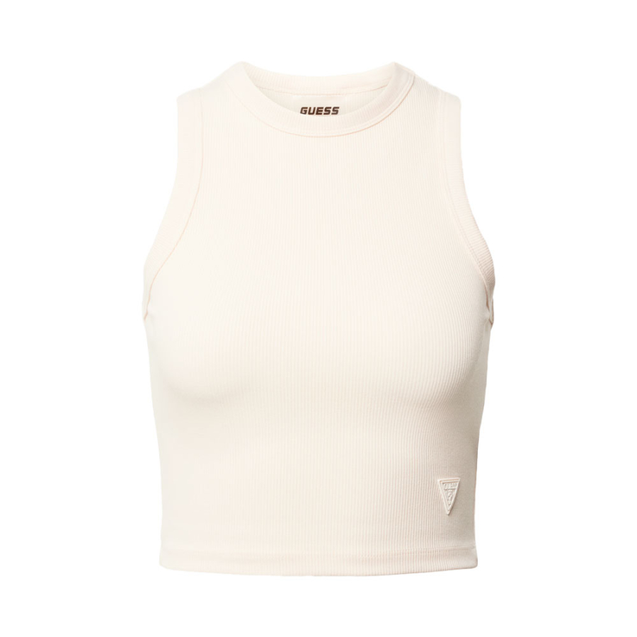 short-sleeveless-ribbed-knit-t-shirt short-sleeveless-ribbed-knit-t-shirt