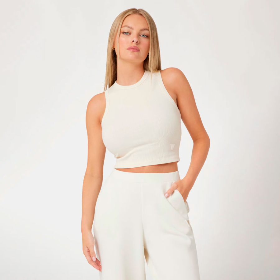 short-sleeveless-ribbed-knit-t-shirt short-sleeveless-ribbed-knit-t-shirt