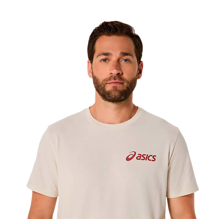 t-shirt-a-maniche-corte-con-logo-sul-petto t-shirt-a-maniche-corte-con-logo-sul-petto