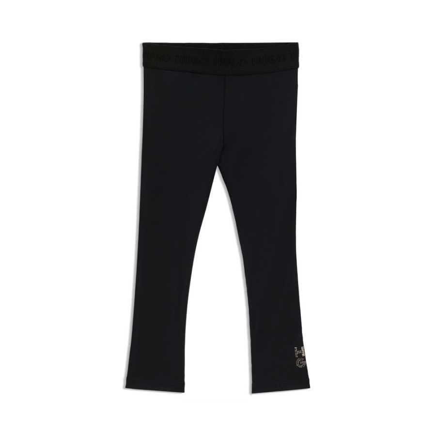 leggings-extensibles-pour-enfants-avec-logo-cloute leggings-extensibles-pour-enfants-avec-logo-cloute