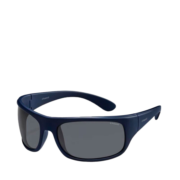 Polaroid Lunettes de soleil de sport 07886 - 66 Bleu marine- Ref 42 €