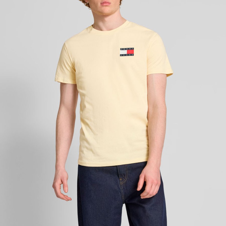 slim-fit-t-shirt-with-logo slim-fit-t-shirt-with-logo
