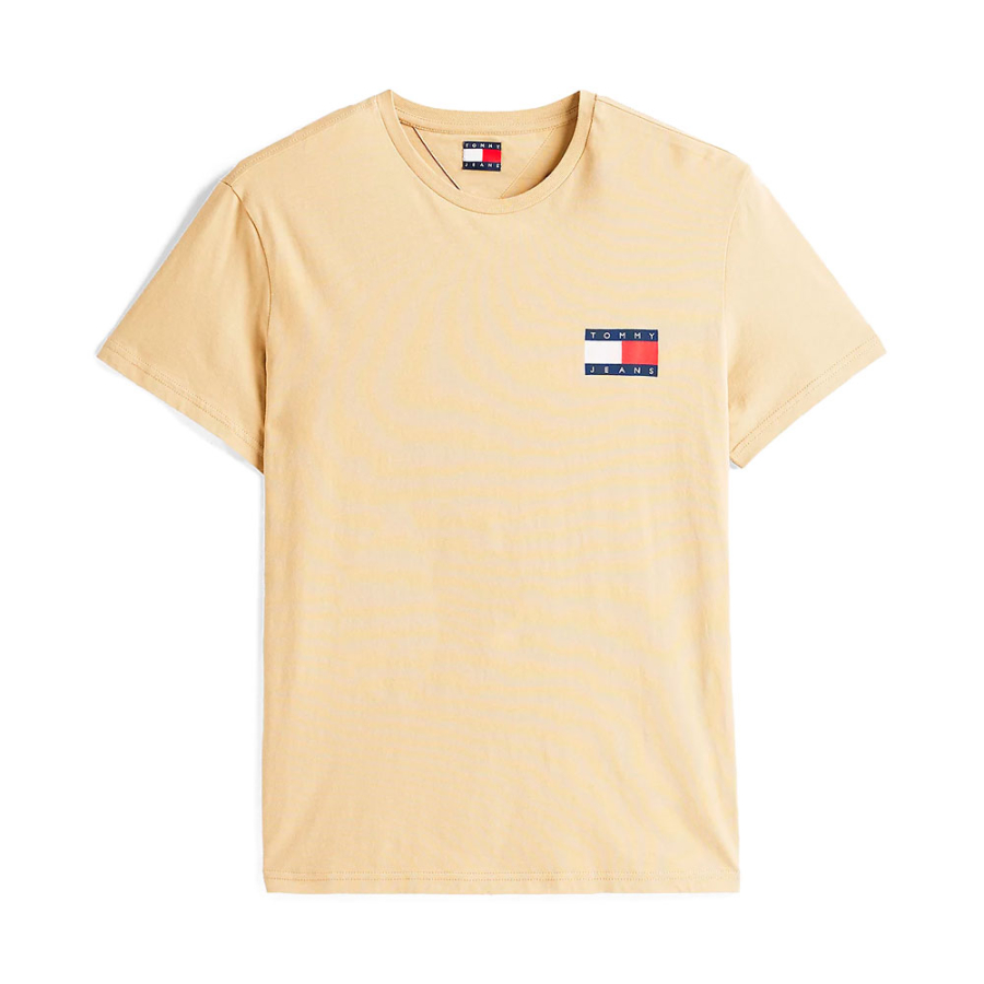 t-shirt-taglio-slim-con-logo t-shirt-taglio-slim-con-logo