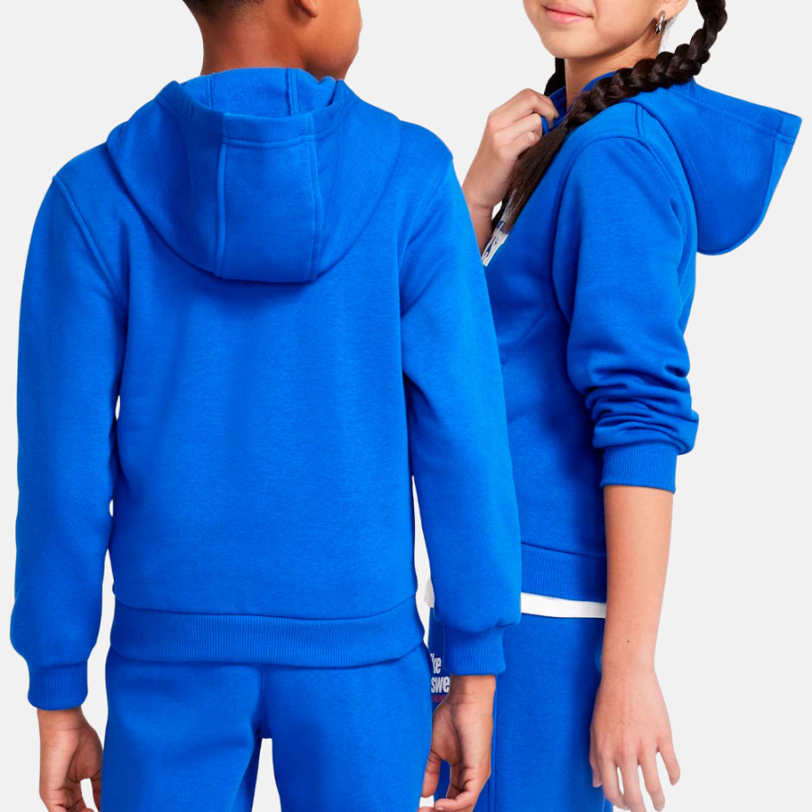 sweat-shirt-polaire-sportswear-club