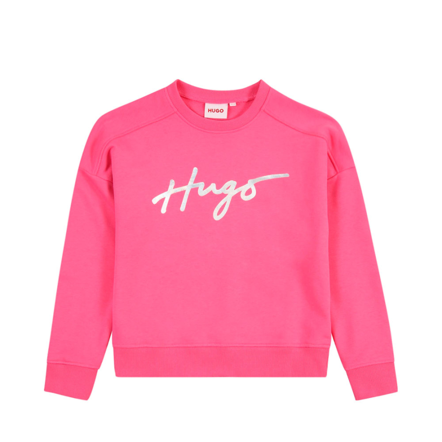 kids-screen-printed-logo-sweatshirt kids-screen-printed-logo-sweatshirt