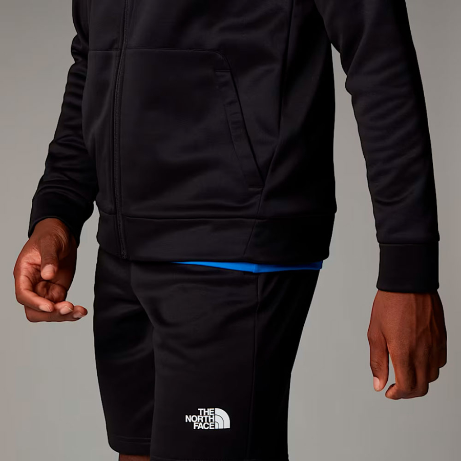 reaxion-kapuzensweatshirt-mit-durchgehendem-reissverschluss reaxion-kapuzensweatshirt-mit-durchgehendem-reissverschluss