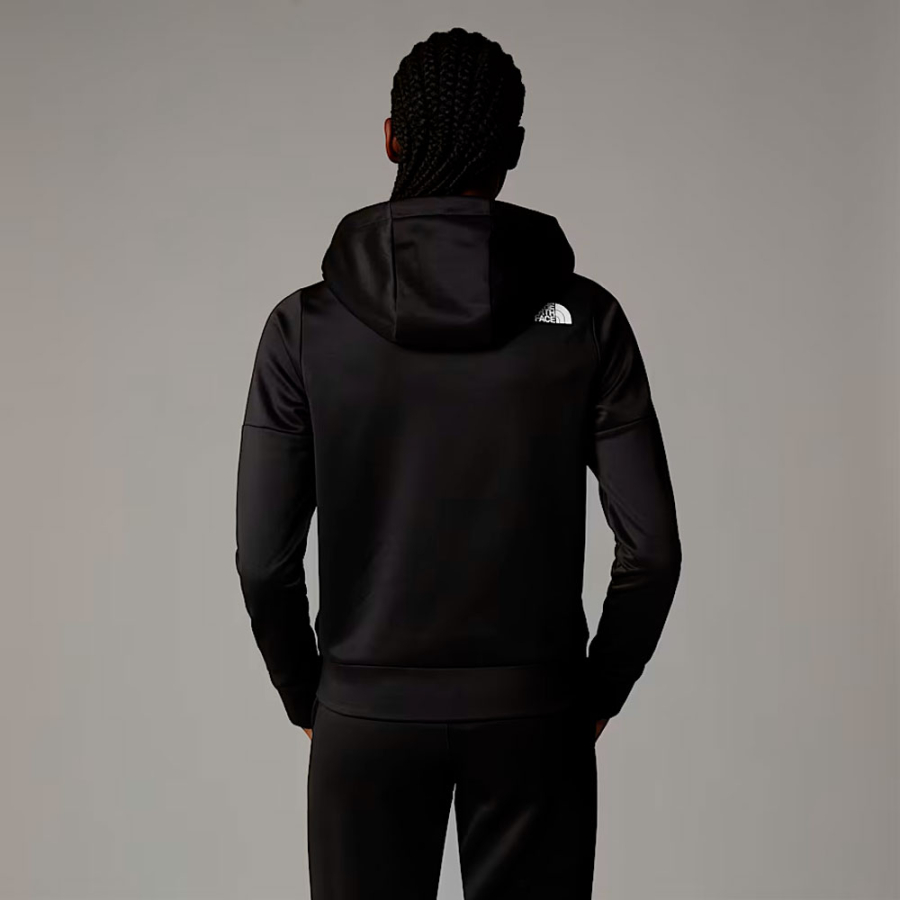 felpa-in-pile-con-cappuccio-e-zip-intera-reaxion felpa-in-pile-con-cappuccio-e-zip-intera-reaxion