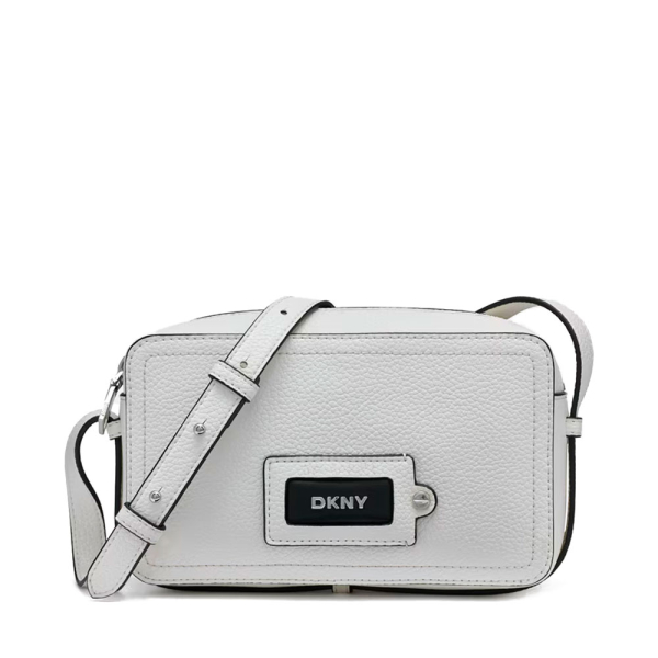 Dkny SAC À BANDOULIÈRE POUR APPAREIL PHOTO GLEE - U Argent- Ref.
