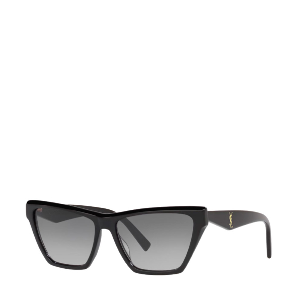 Saint Laurent LUNETTES DE SOLEIL SL M103 - 58 Noir- Ref 218 €