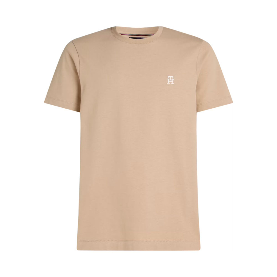 t-shirt-mit-kontrastierendem-th-monogramm