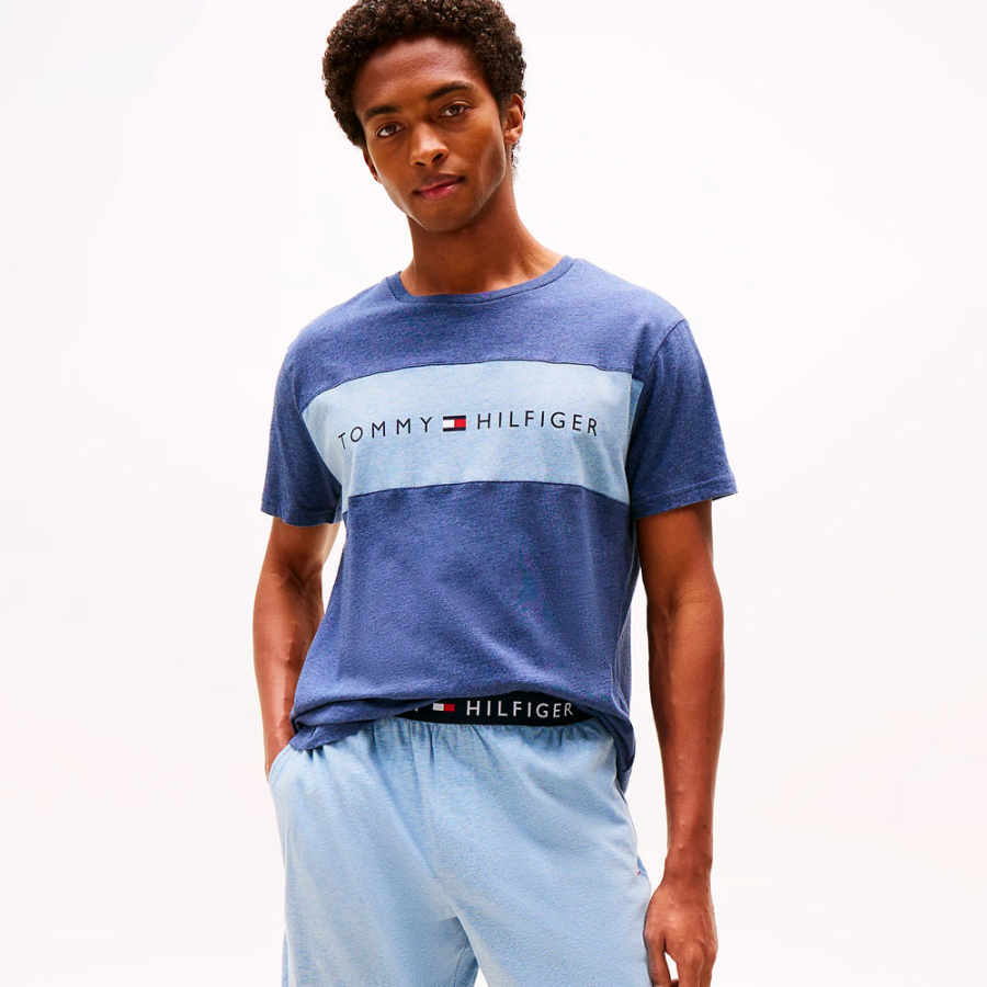 original-th-t-shirt-mit-colorblock-design original-th-t-shirt-mit-colorblock-design