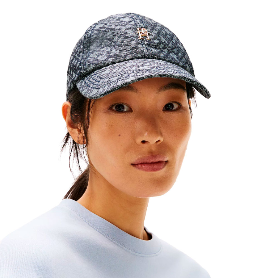 cappellino-da-baseball-con-monogramma cappellino-da-baseball-con-monogramma