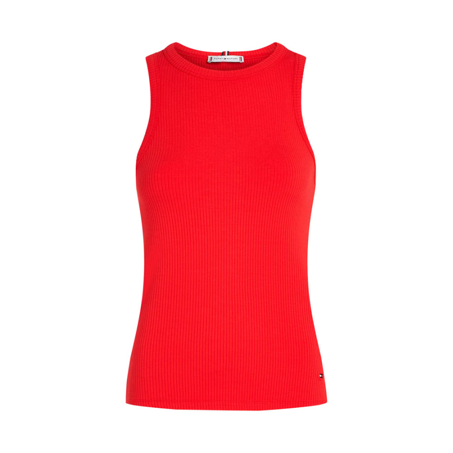 t-shirt-a-manches-cotelees-coupe-slim