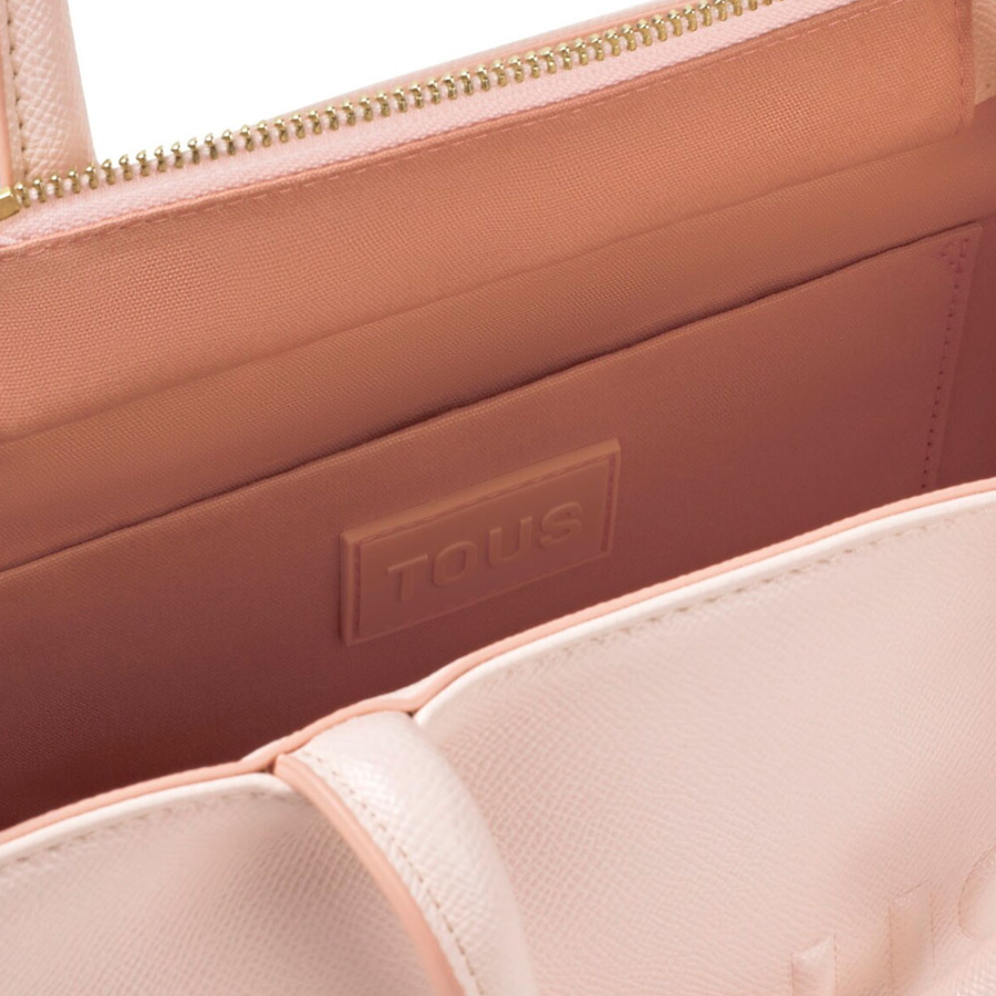 tous-brenda-medium-shopper-rose-clair-amaya tous-brenda-medium-shopper-rose-clair-amaya