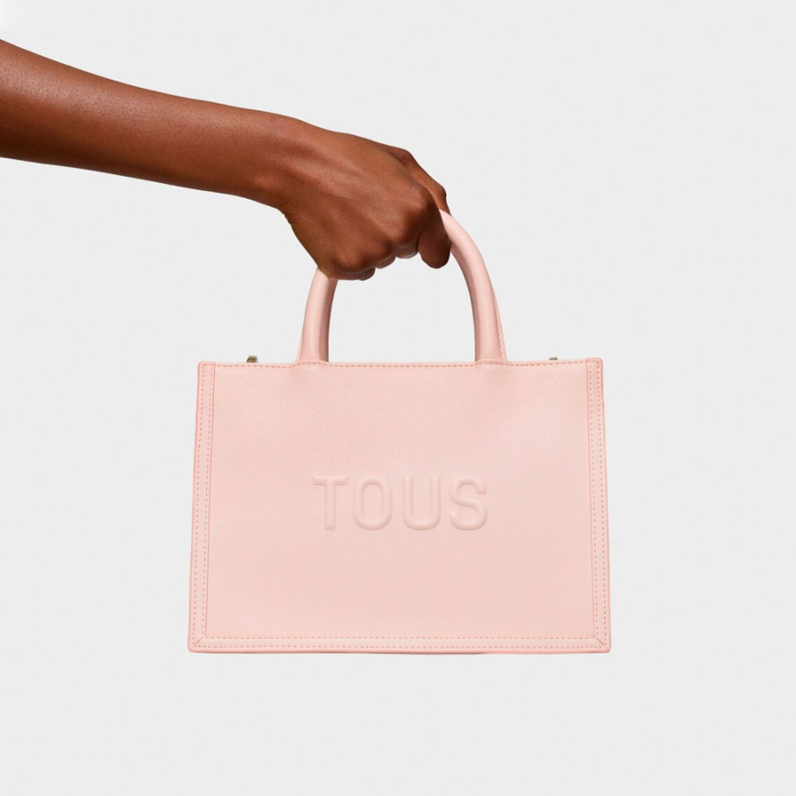 tous-brenda-medium-shopper-rose-clair-amaya tous-brenda-medium-shopper-rose-clair-amaya