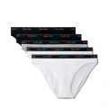 WBT-BLACK/WHITE/BLACK/GRY HTR/WHITE
