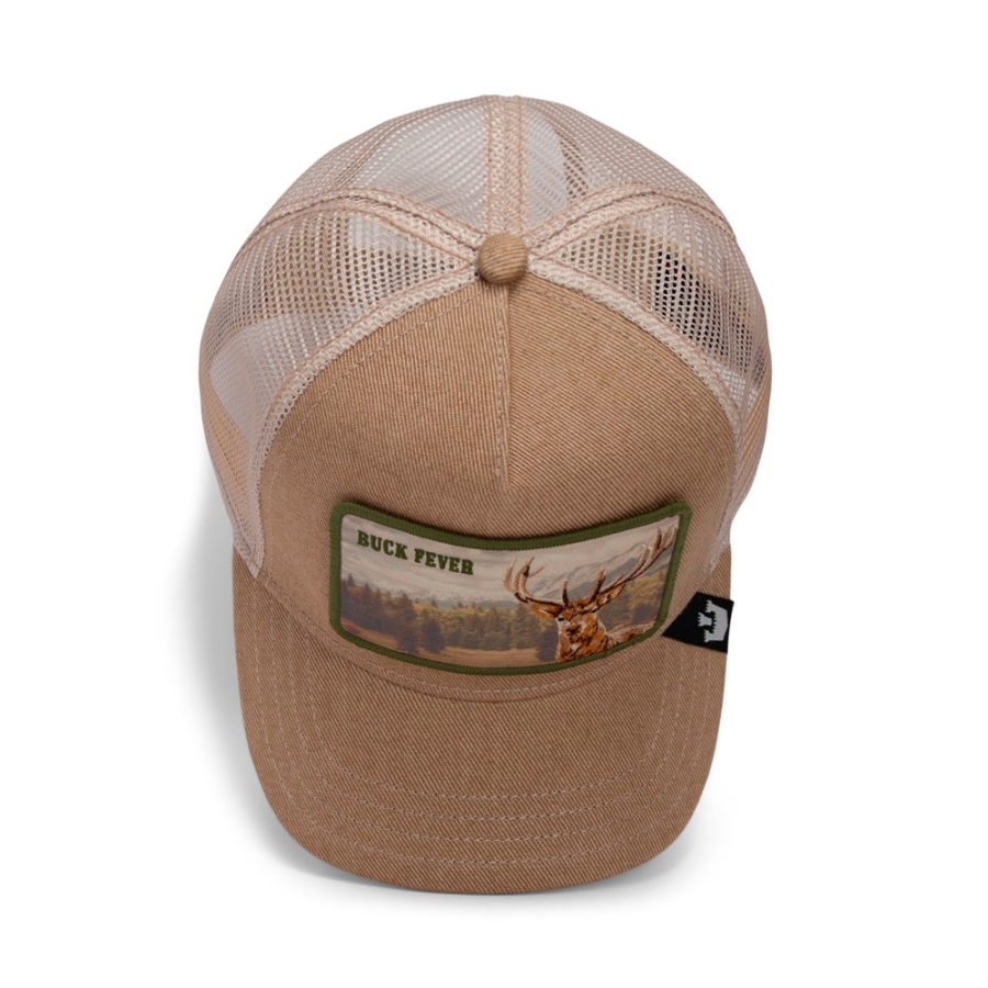 casquette-buck-fever casquette-buck-fever