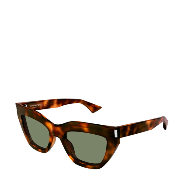Saint Laurent Lunettes de soleil 759 - 53 La Havane- Ref 229 €