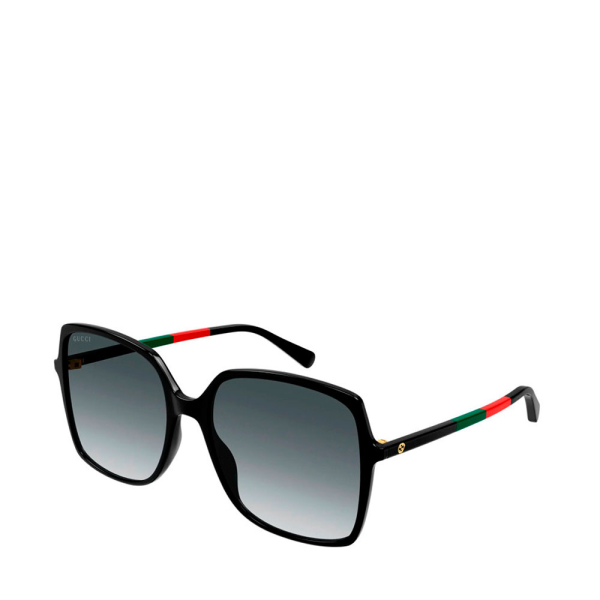Gucci Lunettes de soleil GC0544S - 57 Noir- Ref 170 €