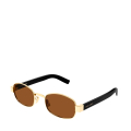 001-GOLD BLACK