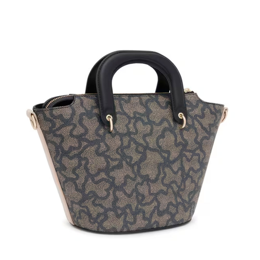 bolsa-tote-tous-kaos-icon-preta bolsa-tote-tous-kaos-icon-preta