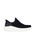 BLK-BLACK ENGINEERED KNIT