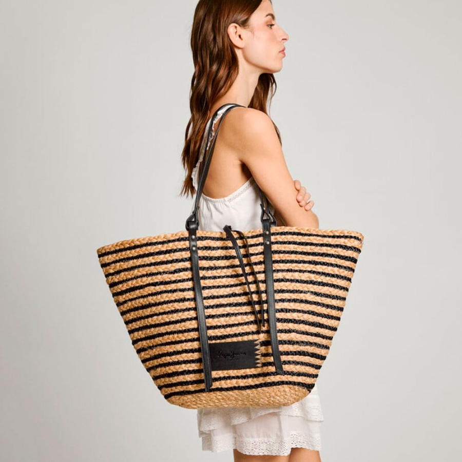 sac-fourre-tout-en-jute-raye sac-fourre-tout-en-jute-raye