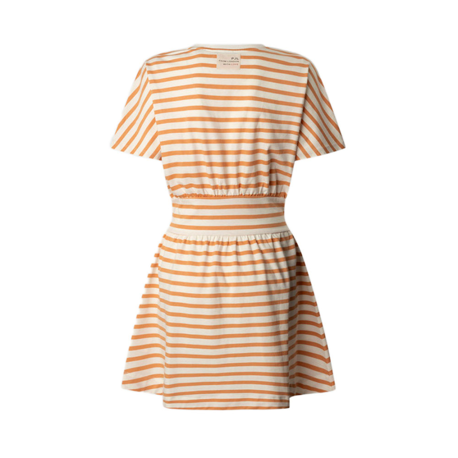 kurzes-gestreiftes-kleid kurzes-gestreiftes-kleid