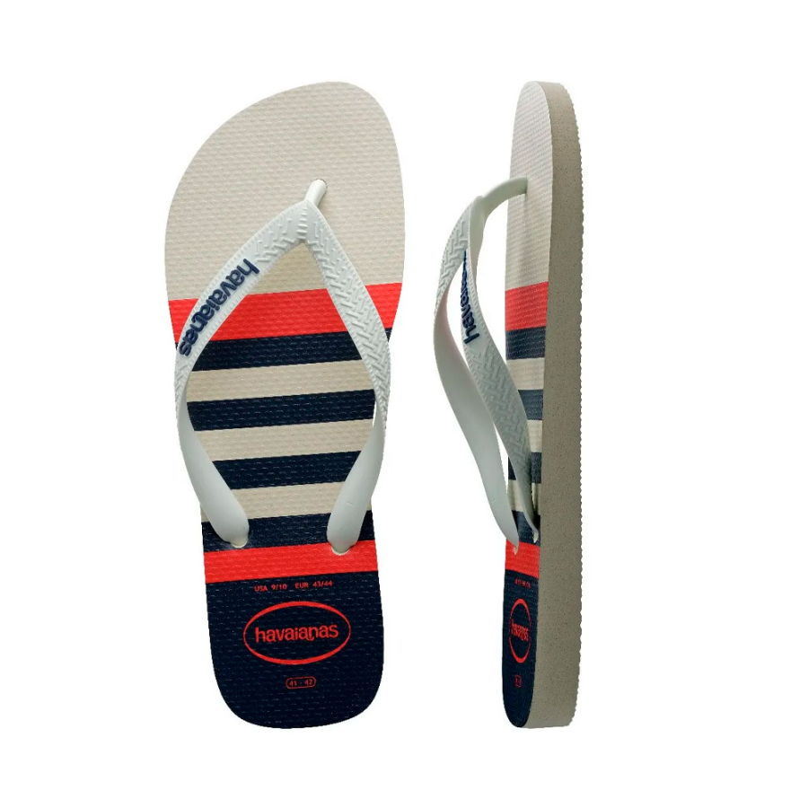 nautical-top-flip-flops nautical-top-flip-flops