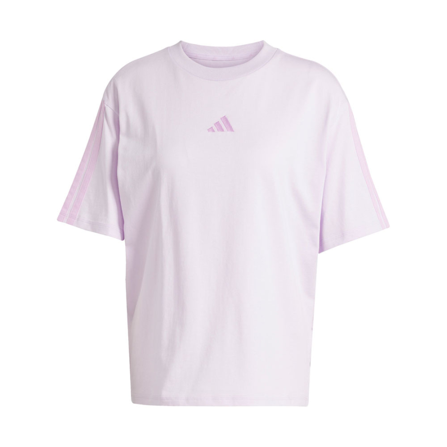 camiseta-con-3-rayas-boyfriend-essentials camiseta-con-3-rayas-boyfriend-essentials