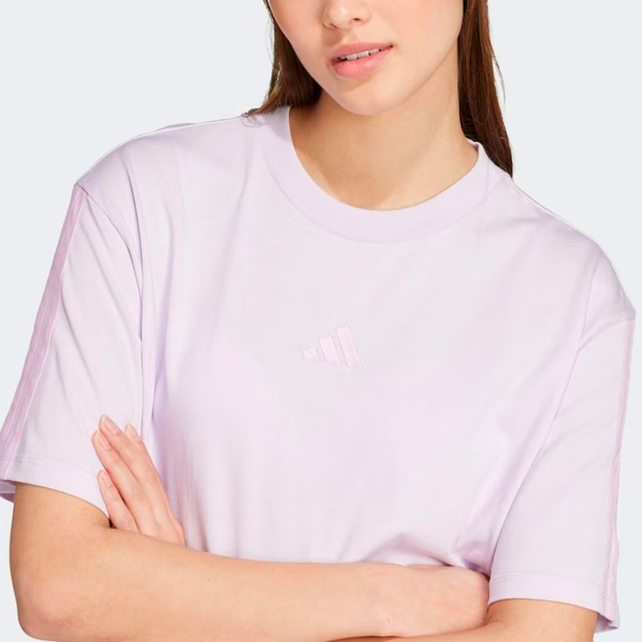 camiseta-con-3-rayas-boyfriend-essentials camiseta-con-3-rayas-boyfriend-essentials