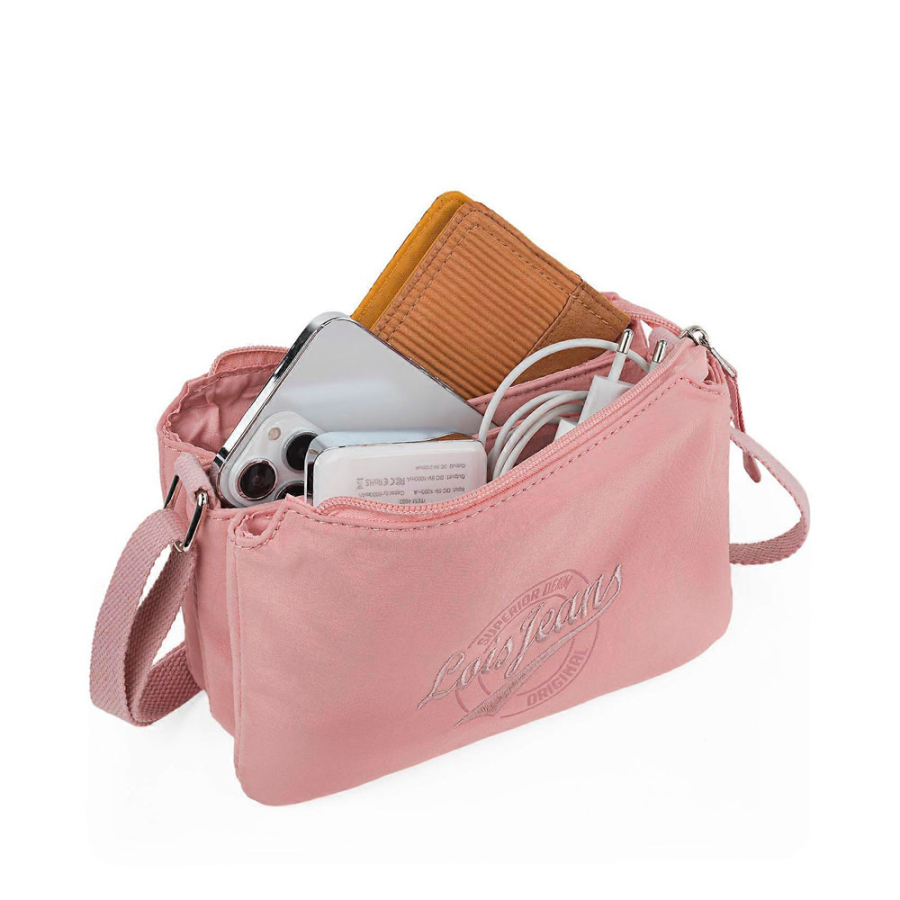bolso-bandolera-ajustable-doble-compartimento-tierra bolso-bandolera-ajustable-doble-compartimento-tierra