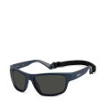 FLL-MATTE BLUE/GREY POLARIZED