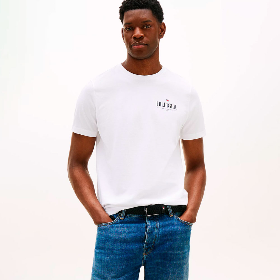 t-shirt-girocollo-con-logo t-shirt-girocollo-con-logo