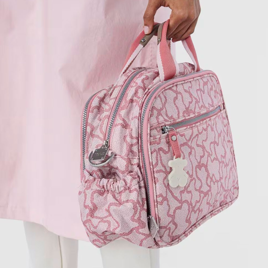 rosafarbene-kaos-babytasche-tous-modell-catri rosafarbene-kaos-babytasche-tous-modell-catri