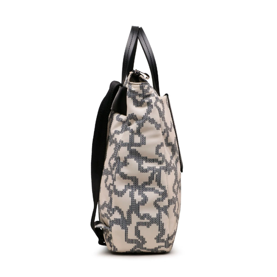 mochila-k-pix-beige-tous-diseno-soft mochila-k-pix-beige-tous-diseno-soft