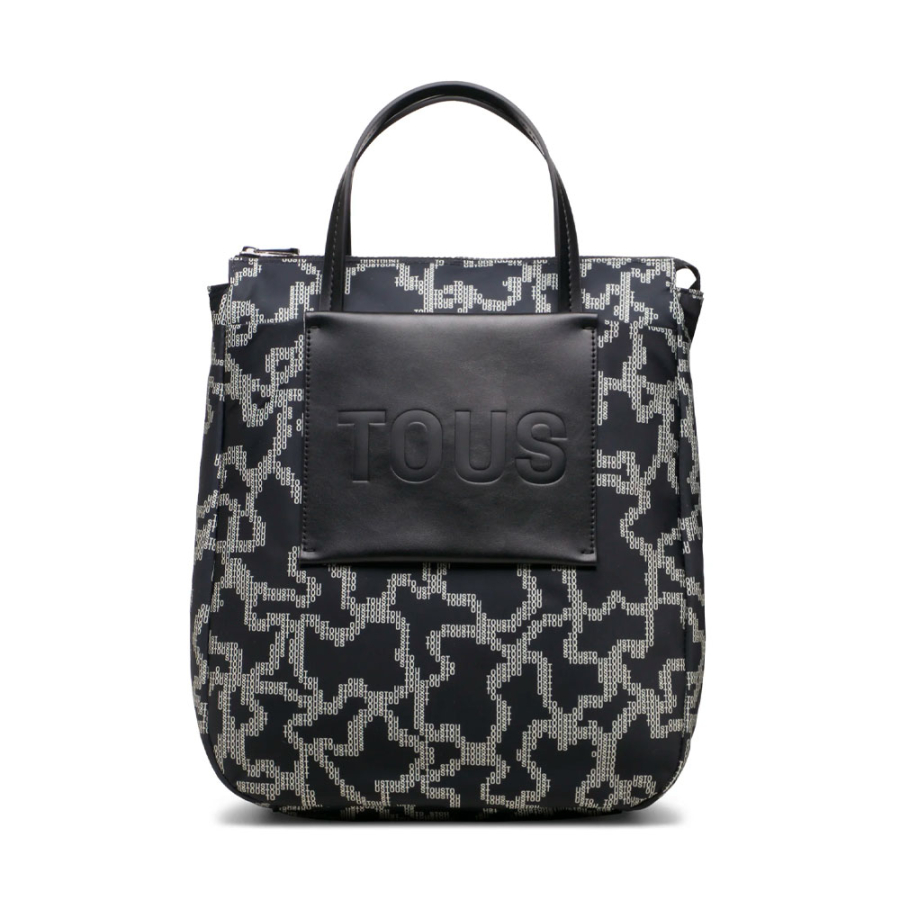 mochila-k-pix-negra-tous-diseno-soft mochila-k-pix-negra-tous-diseno-soft