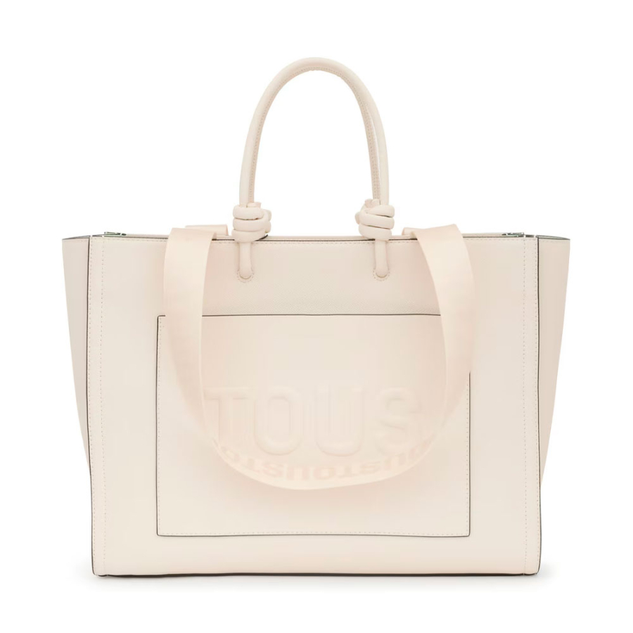 bolso-shopper-xl-beige-tous-amaya-la-rue bolso-shopper-xl-beige-tous-amaya-la-rue