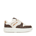 WHITE/BROWN