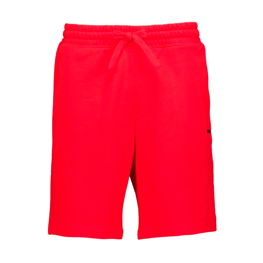 relaxed-fit-shorts-with-printed-logo relaxed-fit-shorts-with-printed-logo