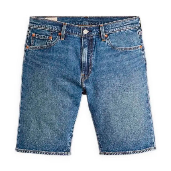 Levis Pantalons Bleu marine - COURT 405 STANDARD - 32 - Ref 46 €