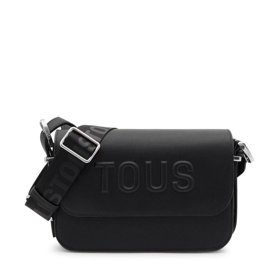 tous-black-brenda-crossbody-bag-modern-design tous-black-brenda-crossbody-bag-modern-design