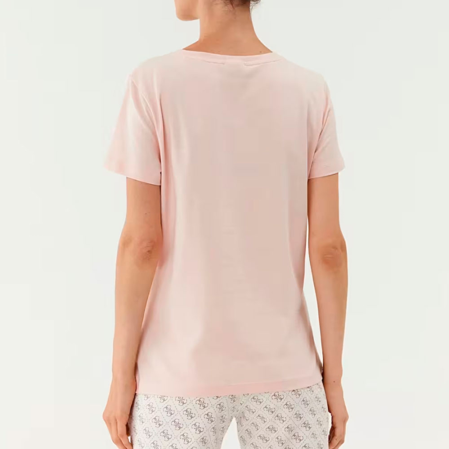 camiseta-com-logo-na-frente-com-strass camiseta-com-logo-na-frente-com-strass