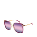 006-BEIGE/BORDEAUX