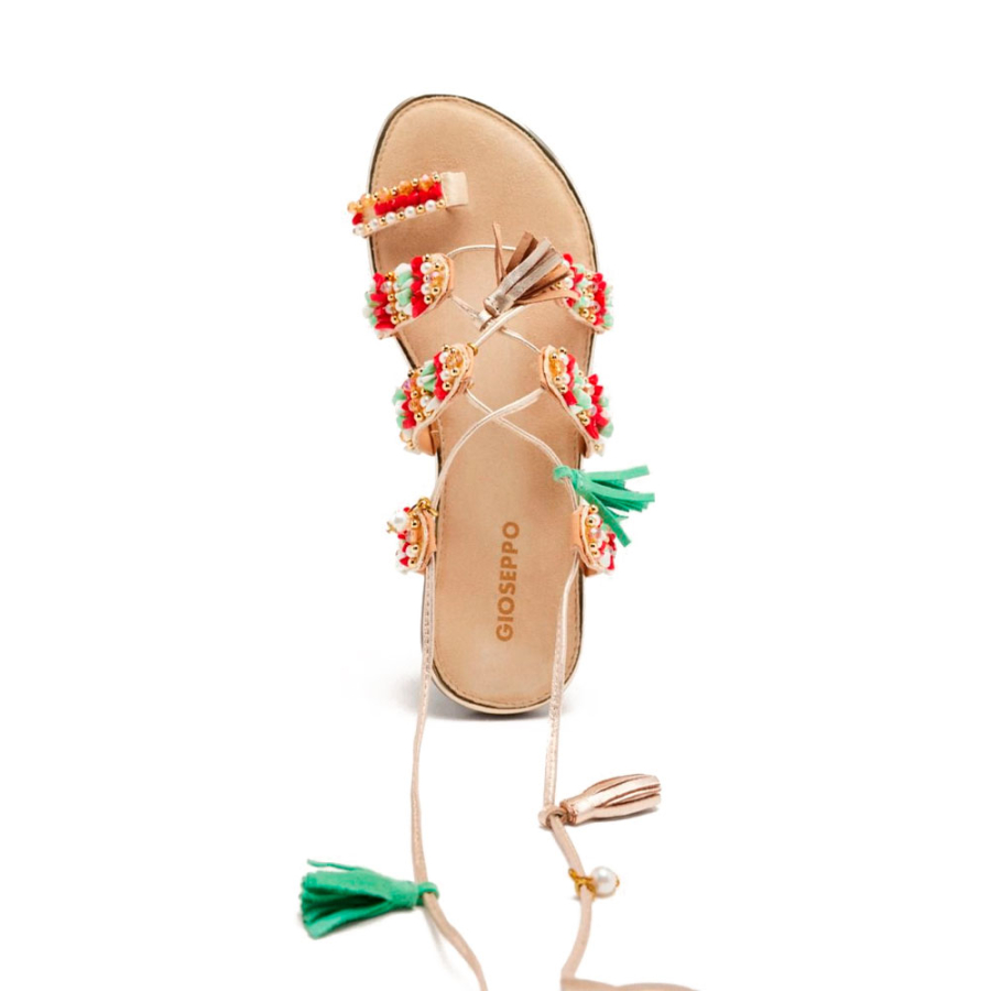 nubo-leather-sandals-with-fringes-and-beads nubo-leather-sandals-with-fringes-and-beads