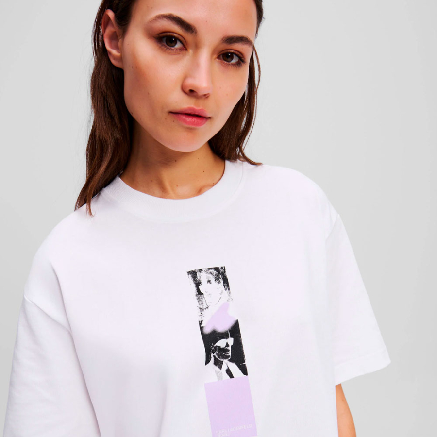 camiseta-con-estampado-de-karl camiseta-con-estampado-de-karl