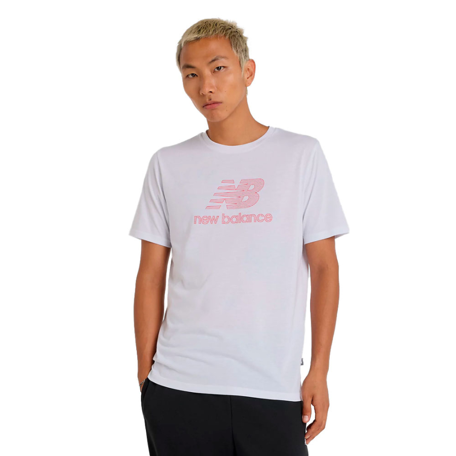 t-shirt-with-heathertech-logo t-shirt-with-heathertech-logo